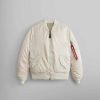 Women Alpha Industries Outerwear | Ma-1 Bomber Jacket W