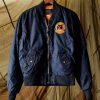 Men Alpha Industries Outerwear | Alpha X Imogene Ma-1 Bomber Jacket