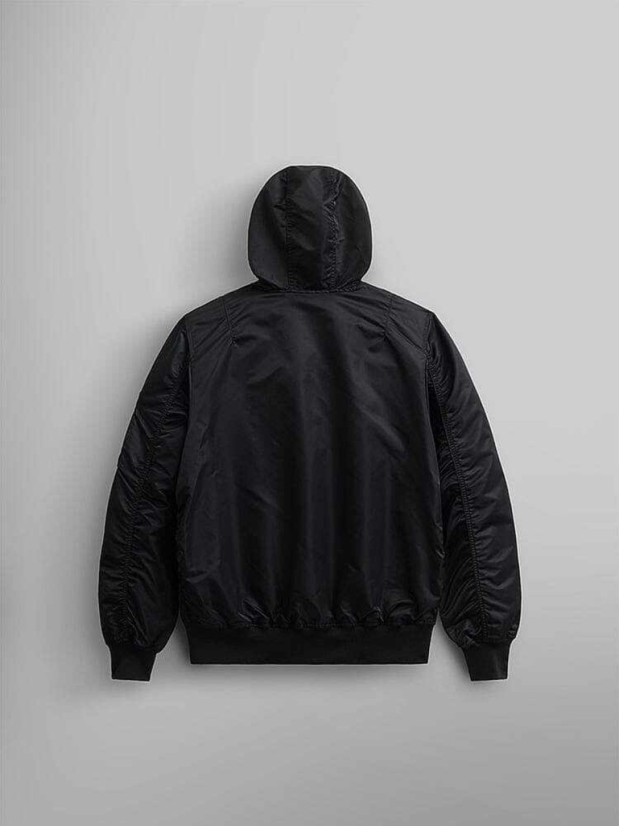 Women Alpha Industries Outerwear | L-2B Hooded Gen Ii Bomber Jacket