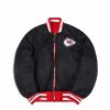 Nfl Alpha Industries Nfl X Alpha X New Era - Bomber Jackets | Kansas Chiefs X Alpha X New Era Ma-1 Bomber Jacket Speed Red