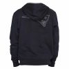 Nfl Alpha Industries Nfl X Alpha X New Era - Hoodies | New England Patriots X Alpha X New Era Hoodie Black