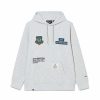 Men Alpha Industries Hoodies + Sweatshirts | Unfrm Badge Hoodie