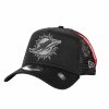 Nfl Alpha Industries Nfl X Alpha X New Era - Caps | Miami Dolphins X Alpha X New Era 940 Cap Black