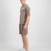 Men Alpha Industries Pants + Shorts | Organic Jogger Short