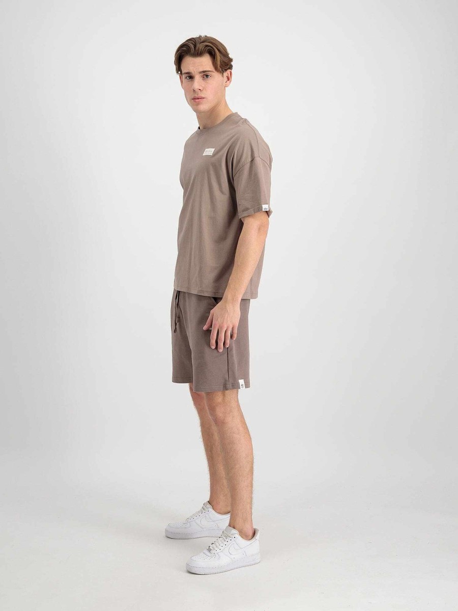 Men Alpha Industries Pants + Shorts | Organic Jogger Short