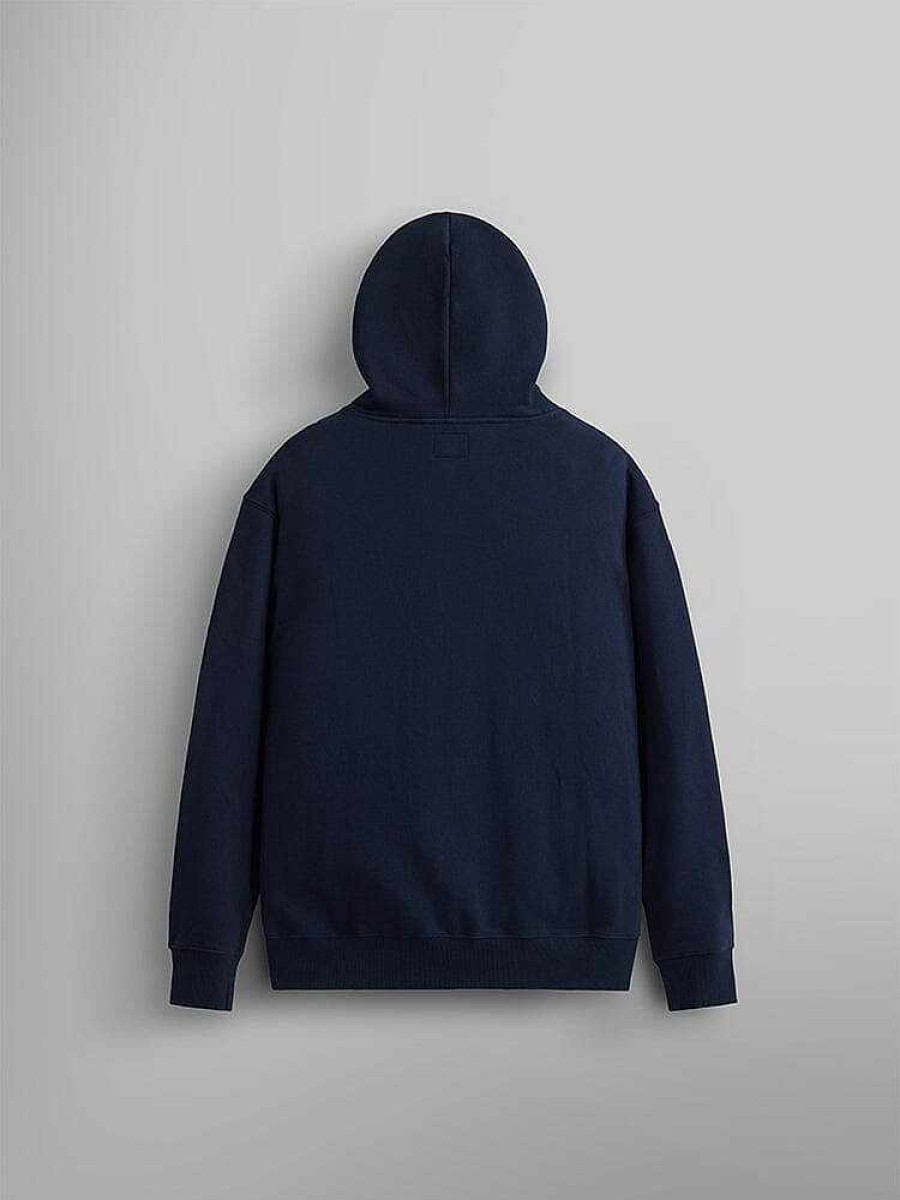 Women Alpha Industries Hoodies + Sweatshirts | Essential Hoodie
