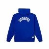 Mlb Alpha Industries Mlb X Alpha X New Era - Hoodies, Tees, & Shorts | Brooklyn Dodgers X Alpha X New Era Hoodie Blue