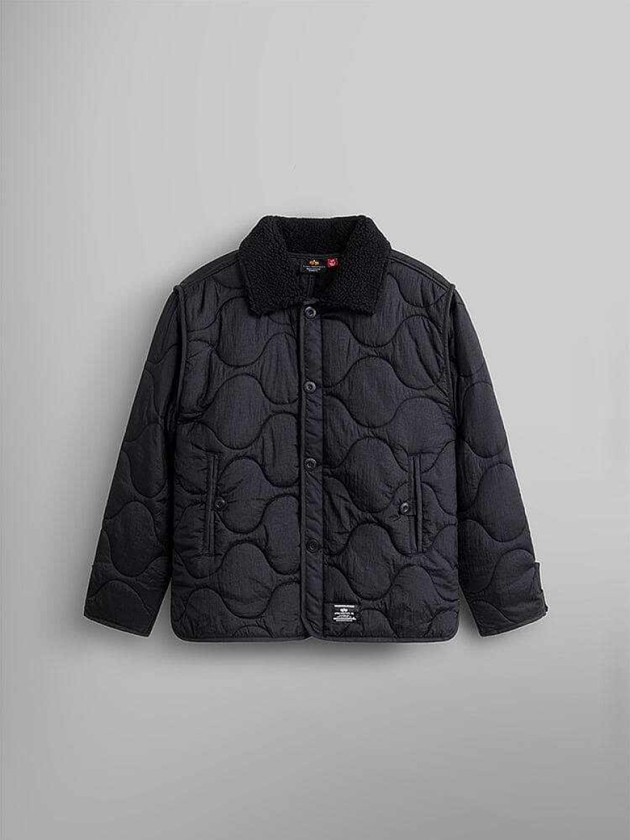 Women Alpha Industries Outerwear | Liner Jacket W