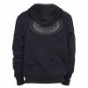 Nfl Alpha Industries Nfl X Alpha X New Era - Hoodies | San Francisco 49Ers X Alpha X New Era Hoodie Black