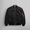 Men Alpha Industries Outerwear | L-2B Mod Gen Ii Bomber Jacket