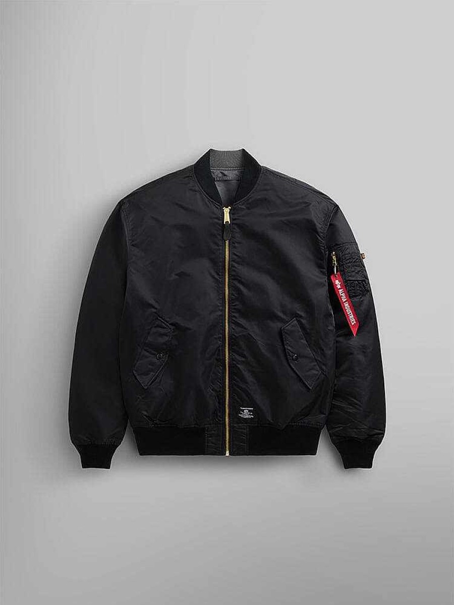 Men Alpha Industries Outerwear | L-2B Mod Gen Ii Bomber Jacket