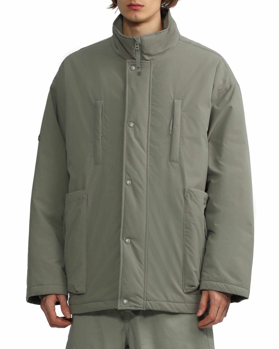 Men Alpha Industries Outerwear | Unfrm Takibi Jacket