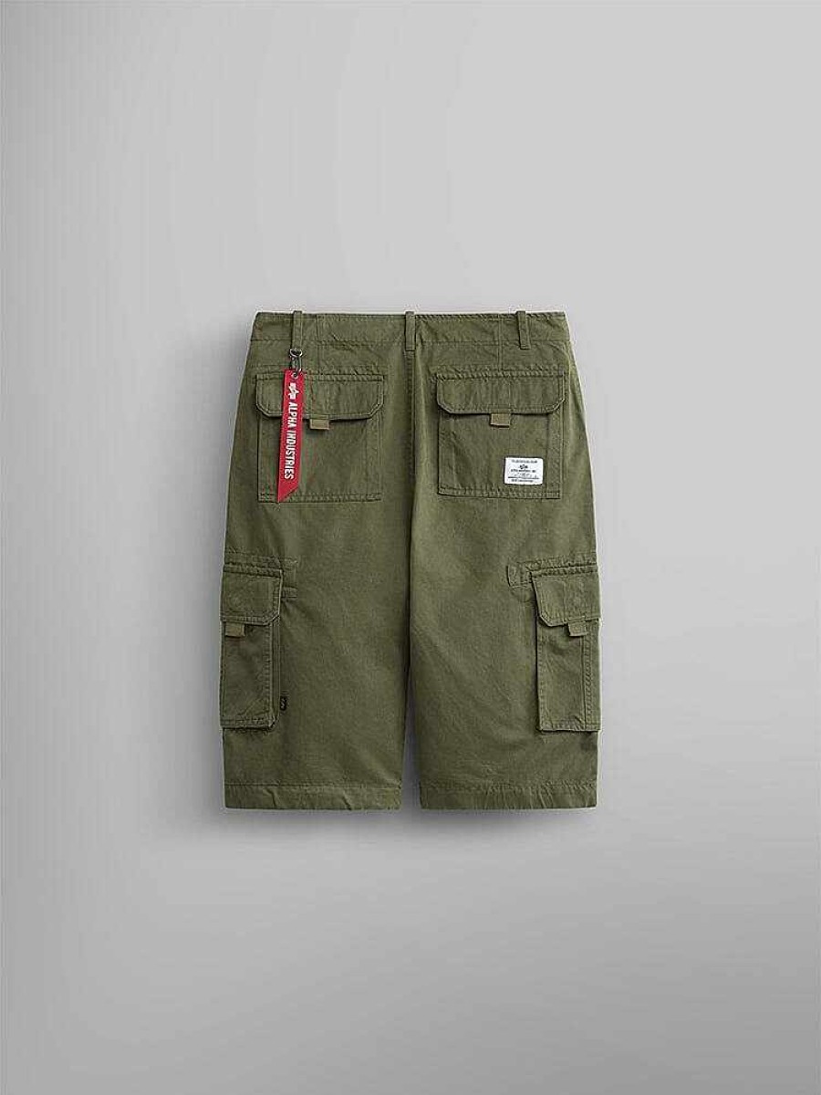Men Alpha Industries Pants + Shorts | Jet Short