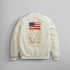Men Alpha Industries Outerwear | L-2B Dragonfly Blood Chit Gen Ii Bomber Jacket