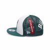 Nba Alpha Industries Nba X Alpha X New Era - Hats | Milwaukee Bucks X Alpha X New Era 950 Cap Dark Green