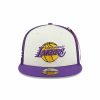 Nba Alpha Industries Nba X Alpha X New Era - Hats | Los Angeles Laker X Alpha X New Era 950 Cap Purple