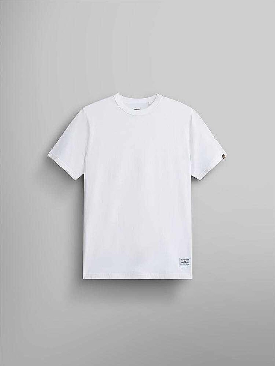 Men Alpha Industries T-Shirts | Alpha Ma-1 Tee
