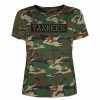 Mlb Alpha Industries Mlb X Alpha X New Era - Hoodies, Tees, & Shorts | New York Yankees X Alpha X New Era T-Shirt W Camo