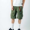 Men Alpha Industries Pants + Shorts | Gramicci X Alpha Jungle Cargo Short