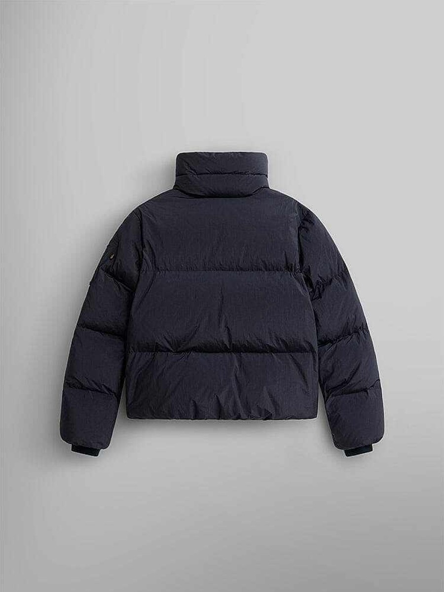 Women Alpha Industries Outerwear | Sierra Short Puffer W