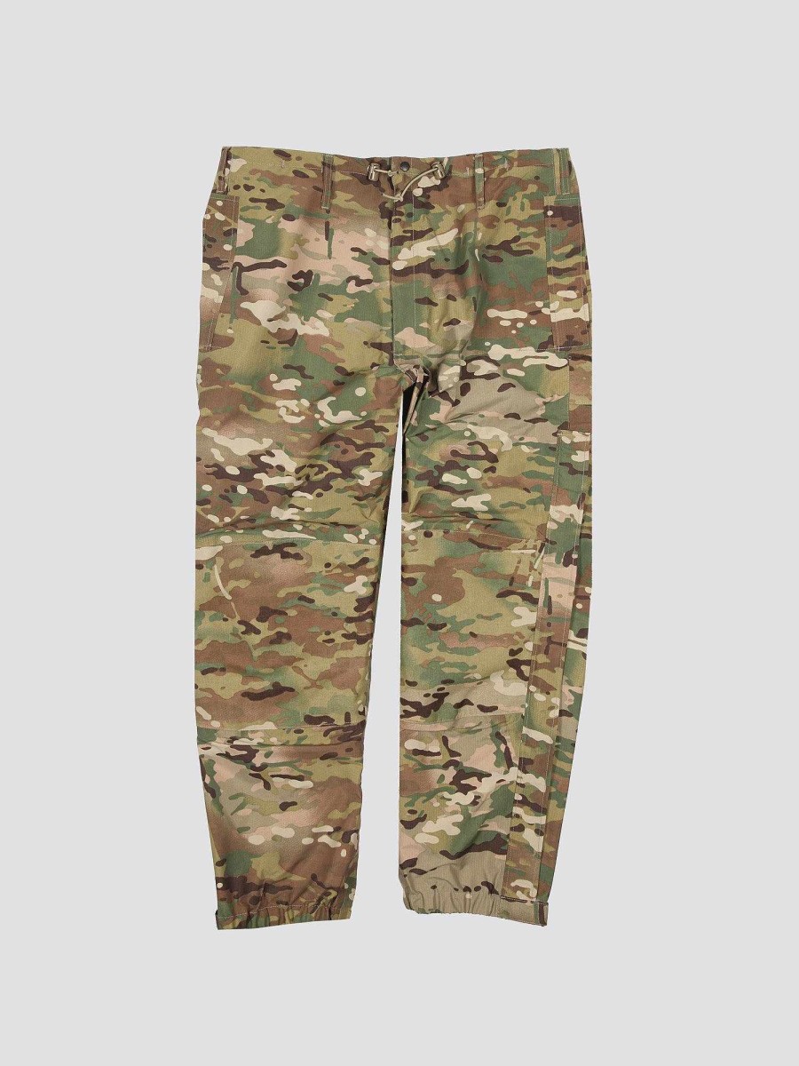 Men Alpha Industries Pants + Shorts | Cam Pant Gen 3 Layer 6 Multi