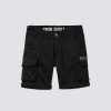 Men Alpha Industries Pants + Shorts | Crew Short Gen I