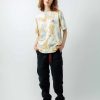 Men Alpha Industries T-Shirts | Gramicci X Alpha Cotton Camo Tie Dye Tee