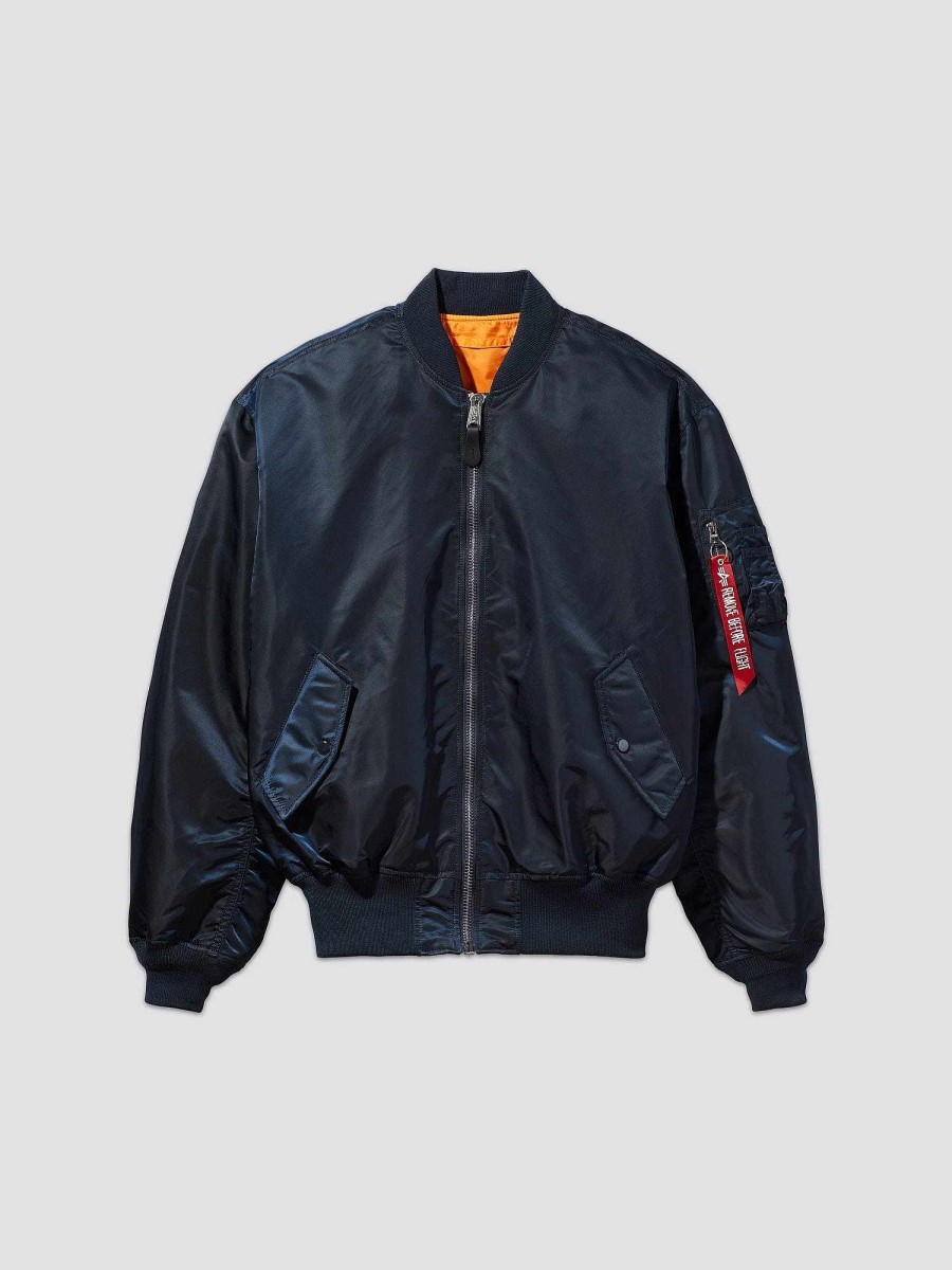 Men Alpha Industries Outerwear | L-2B Loose Bomber Jacket
