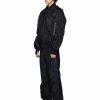 Men Alpha Industries Outerwear | Alpha X San San Gear Ma-1 Bomber Jacket Black