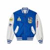 Mlb Alpha Industries Mlb X Alpha X New Era - Bomber Jackets | Seattle Mariners X Alpha X New Era L-2B Bomber Jacket Blue