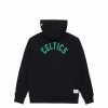 Nba Alpha Industries Nba X Alpha X New Era - Hoodies, Tees, & Shorts | Boston Celtics X Alpha X New Era Hoodie Black